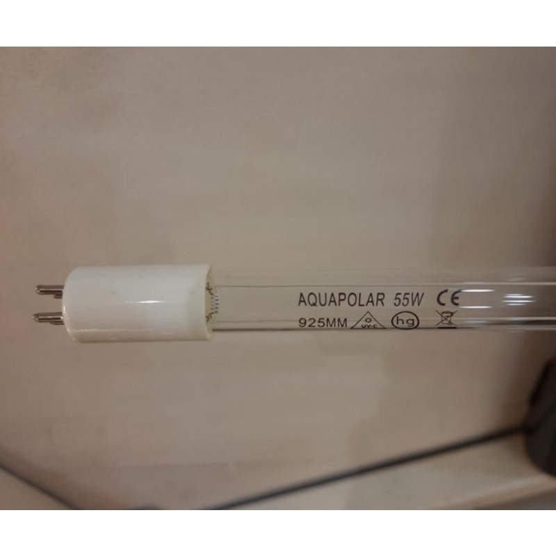 LAMPU ULTRAVIOLET UV AIR MINUM 55W AQUAPOLAR
