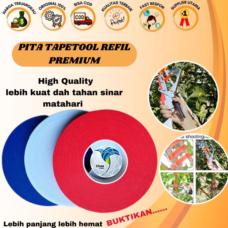 Pita Isi Ulang Tapetool Refil Tape