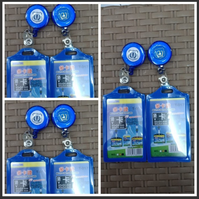 

Berkualitas Gantungan Id Card Yoyo Satpam Gantungan Id Card Yoyo Security Gilaa!!!