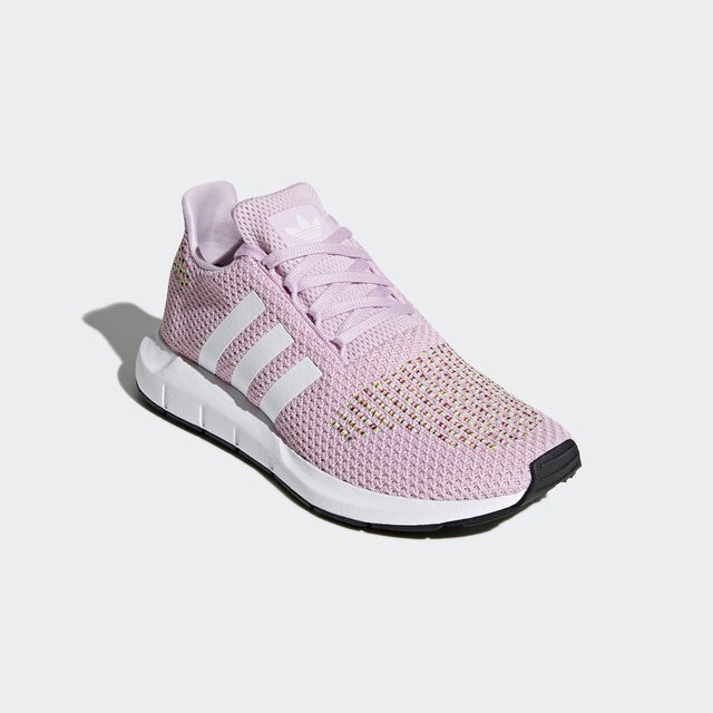 women's swift run casual shoes pink