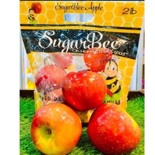 

Apel Sugar bee/Sugar bee Apple