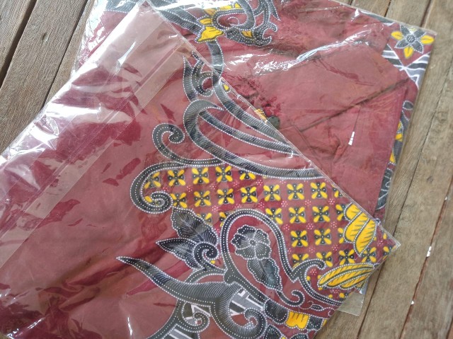 Batik Couple | Batik Couple Modern | Baju Batik Couple Ayah Ibu & Anak