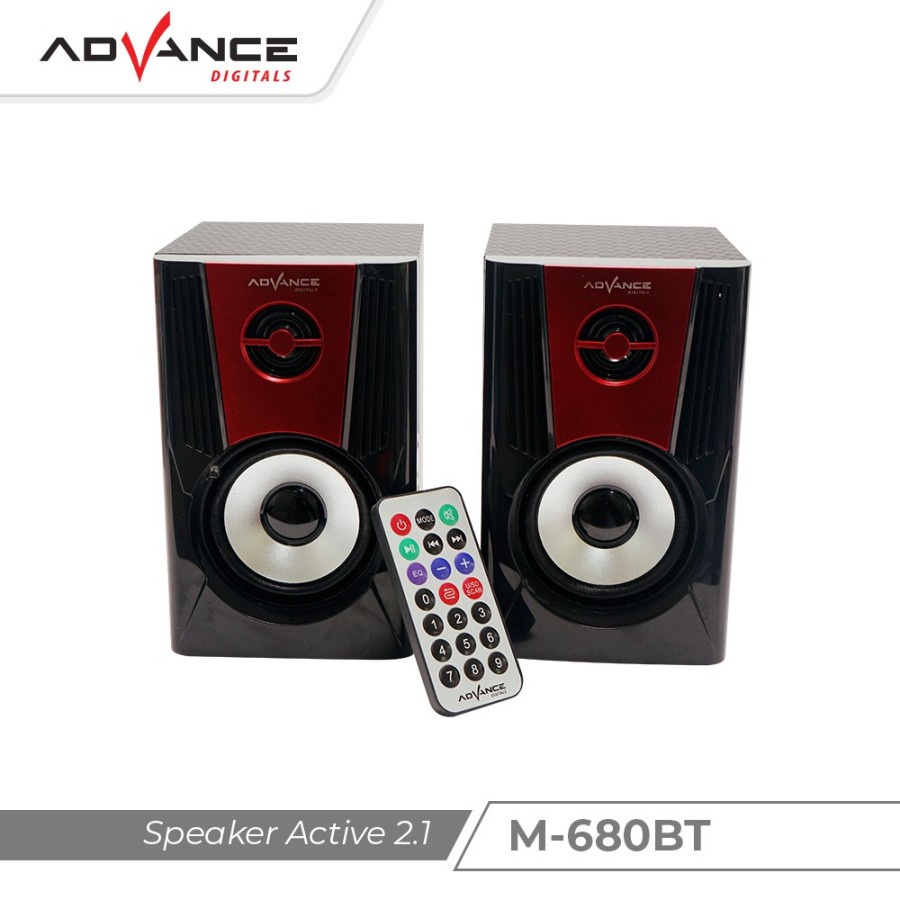 Speaker Advance M680BT Bluetooth