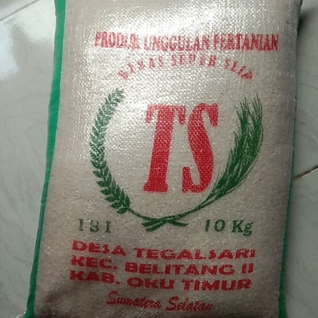

produk unggulan pertanian TS