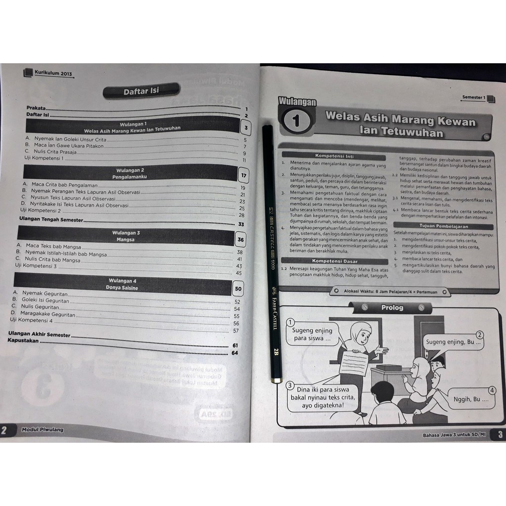 Download Uji Kompetensi Wulangan 3 Bahasa Jawa Kelas 8 Halaman 63 Pictures