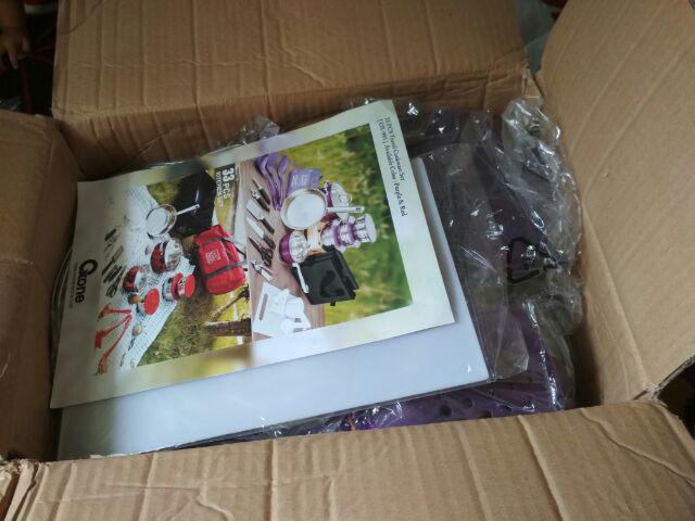 Panci Travel Cookware Set Oxone Ox-993