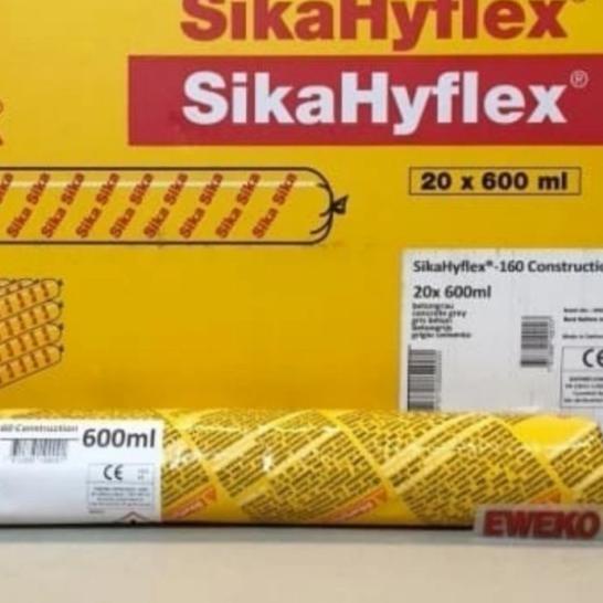 

☻ Sika Hyflex 140 Construction 600ml ☞