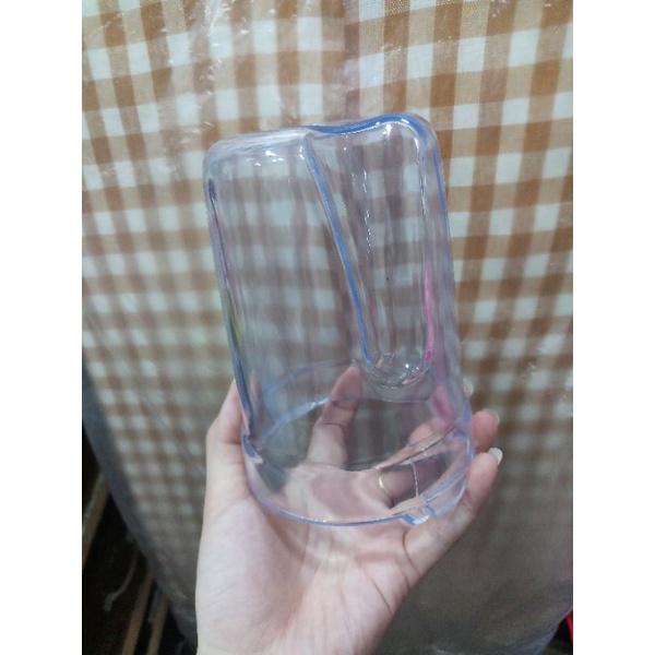 GELAS BUMBU BLENDER PHILIPS PLASTIK -WADAH BUMBU BLENDER PHILIPS - GELAS BUMBU BLENDER PHILIPS