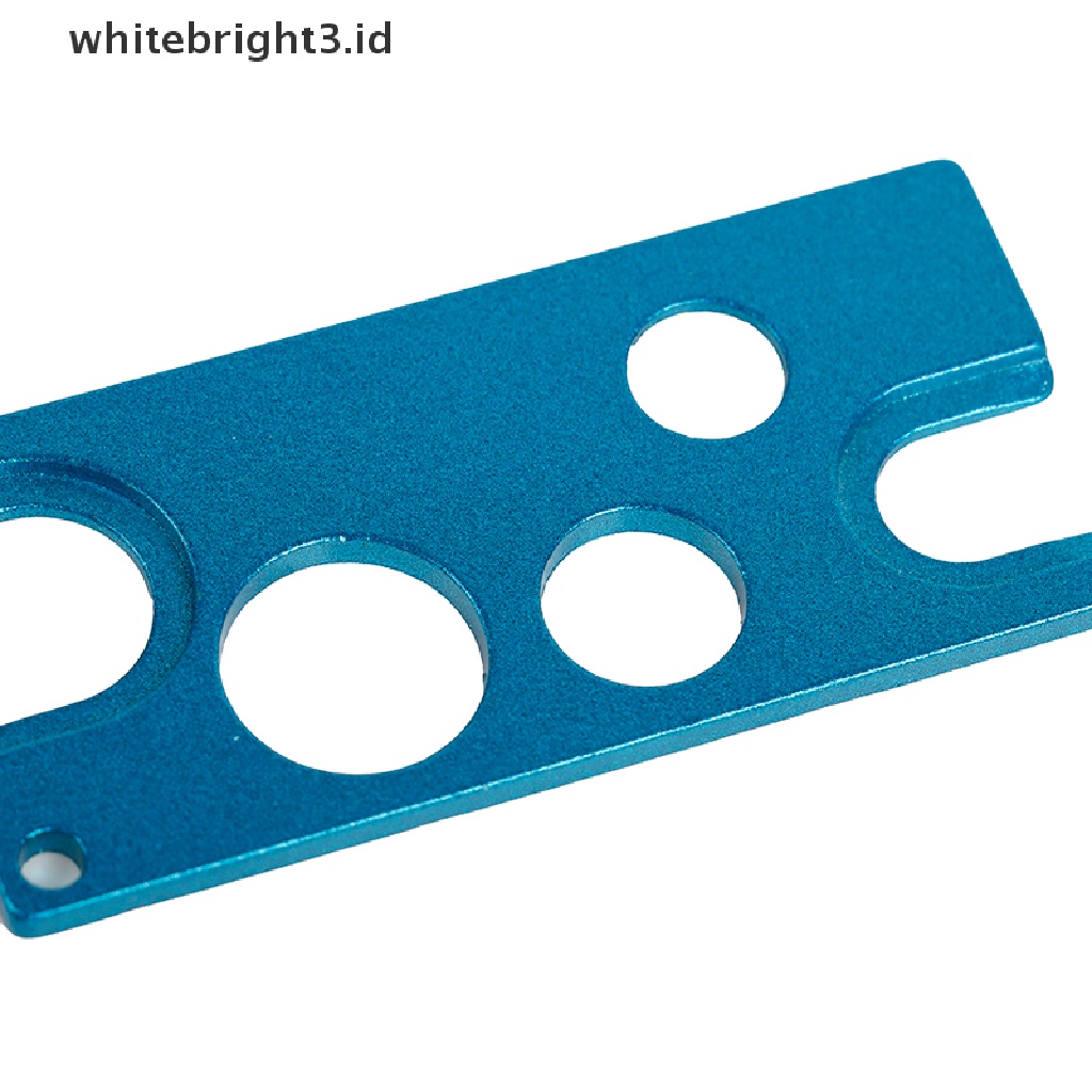 (whitebright3.id) 1pc Alat Pembuka Botol Minyak Esensial Bahan Metal