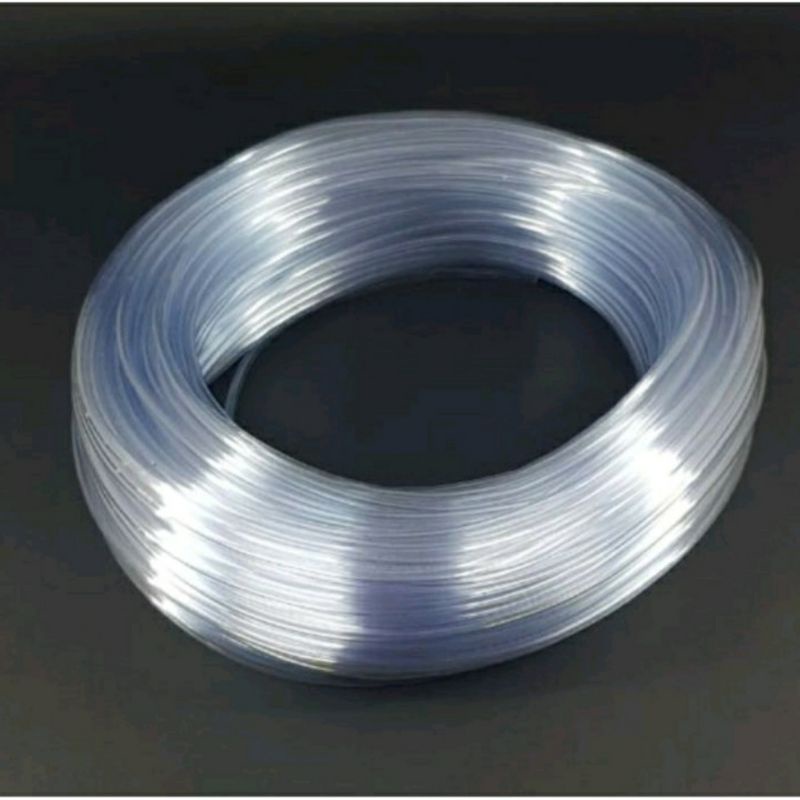 Selang Puso Airator Aerator/Aquarium 3/16" merek puso Harga Permeter