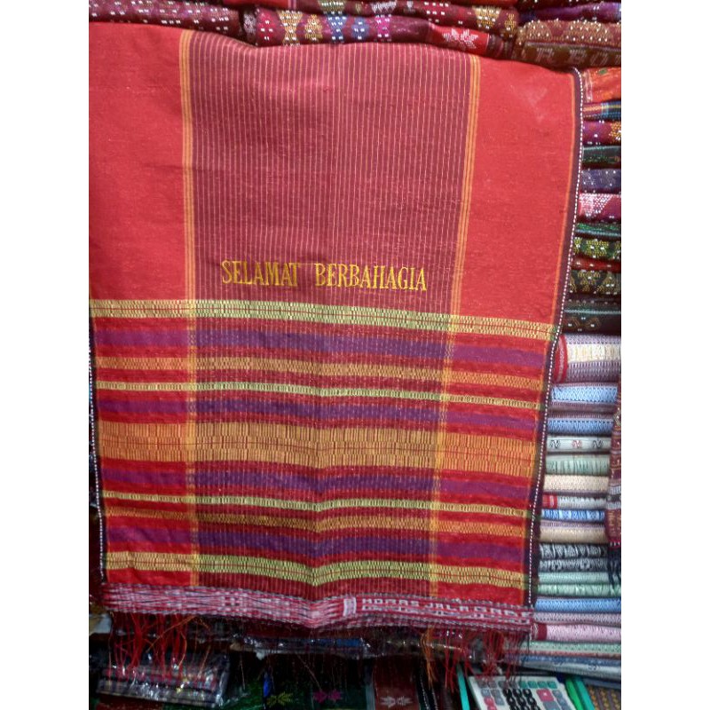 ulos ragi hotang /ulos hela