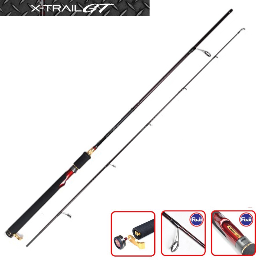 JORAN GALATAMA MAGURO XTRAIL GT 180MH 20LBS