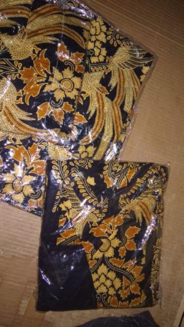 Batik Couple Maxy Cape D2568 Cape Baru Gembul