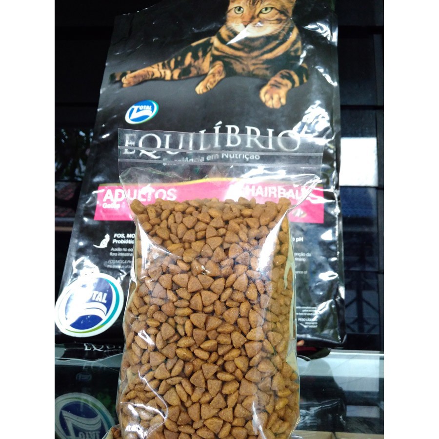 Equilibrio Adult 500 gram Makanan Kucing Dewasa