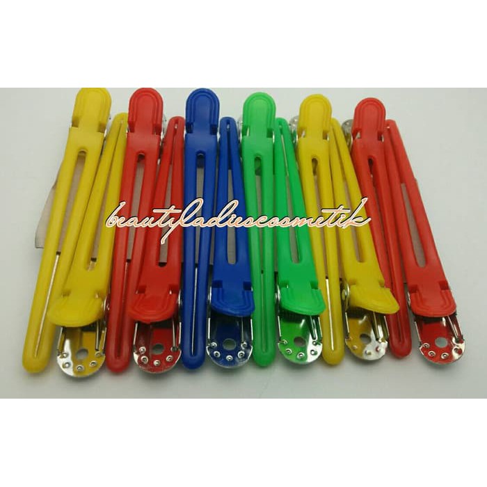 "JEPIT BESI PLASTIK / JEPIT RAMBUT / JEPIT SALON"