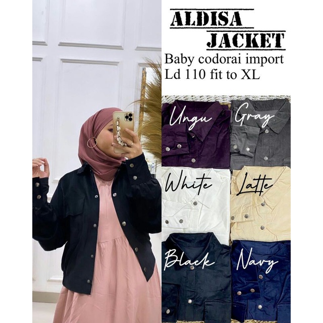 Aldisa Jacket