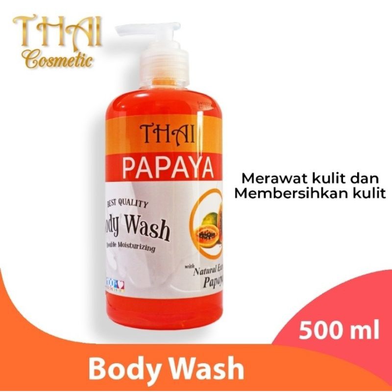 THAI Body wash Papaya 500.ml