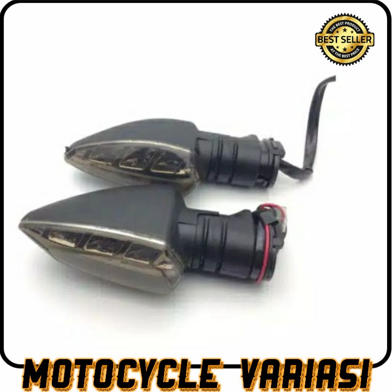 Sein Sen Led vixion JPA TST Bahan Besi MX king Aerox byson Xabre Tiger Verza CB R15 ADV VARIO R25