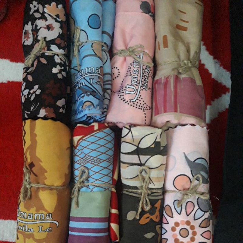 kerudung segi empat umama / umama voila/umamanarita/umamasilk/ scarf umama