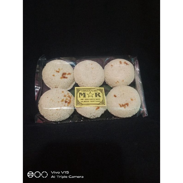 

Kue Putu Kecil Enak