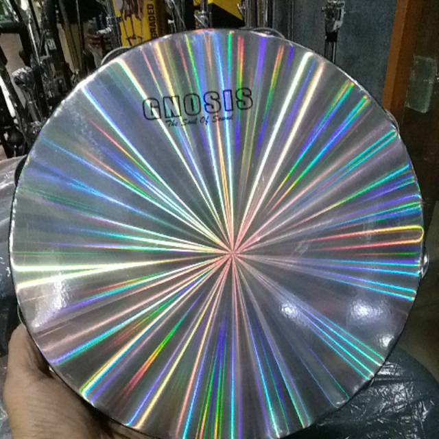 Tamborin Gnosis 10in