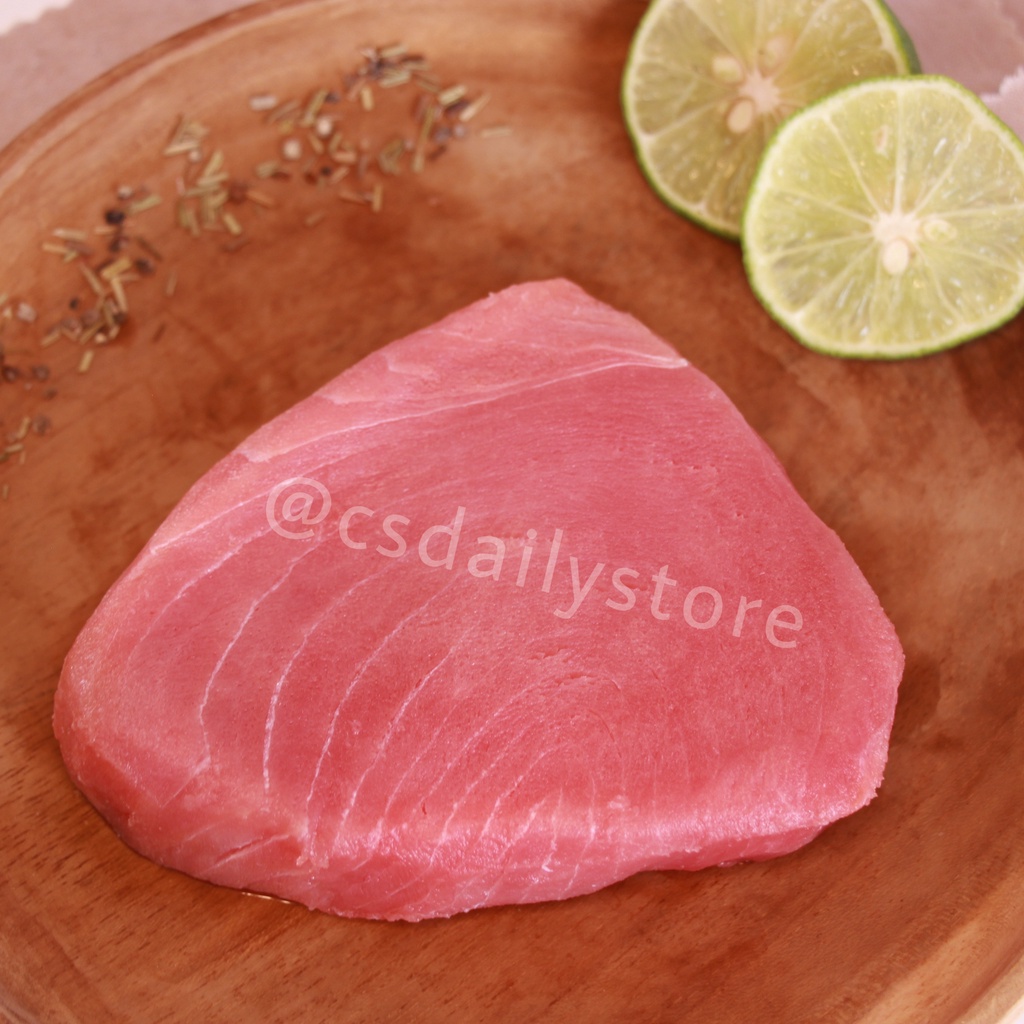 

TUNA FILLET PREMIUM 500GR