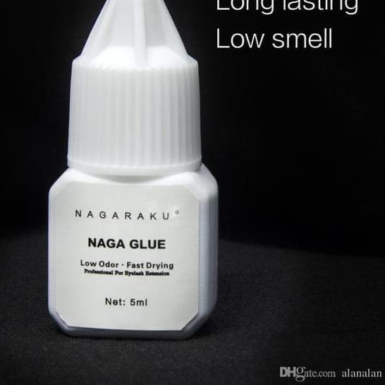 ➼ LEM BULUMATA TANAM NAGARAKU TAHAN LAMA TIDAK PERIH / GLUE EYELASH EXTENSION ➤
