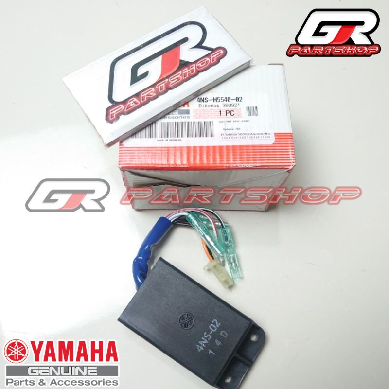 cdi f1zr ori ygp fizr fiz r f1z r original resmi yamaha genuine part c.d.i