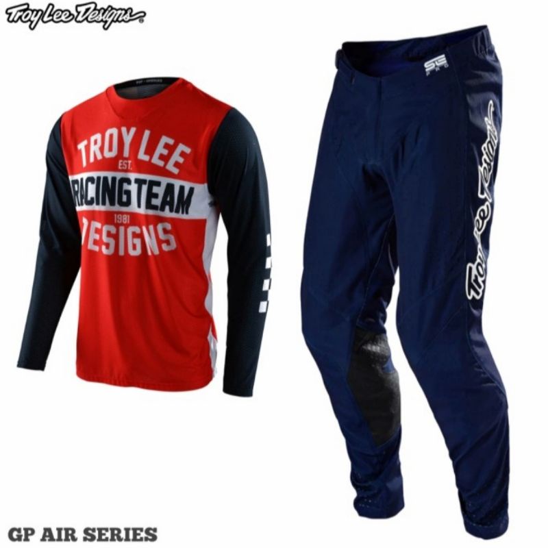 Jersey Set TLD GP Air Series Original