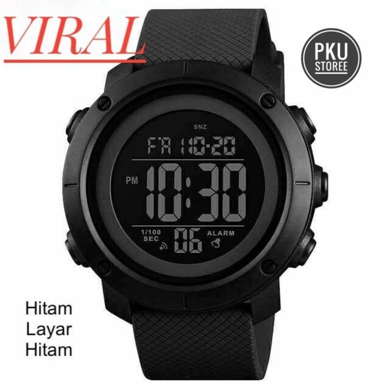 JAM DIGITAL SPORT PRIA WATER PROFF