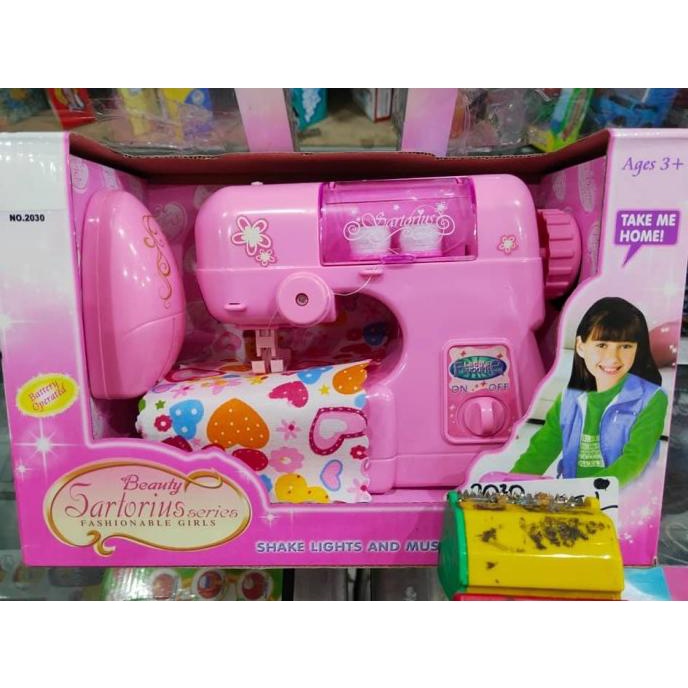 MAINAN MESIN JAHIT ANAK MINI APPLIANCE SET