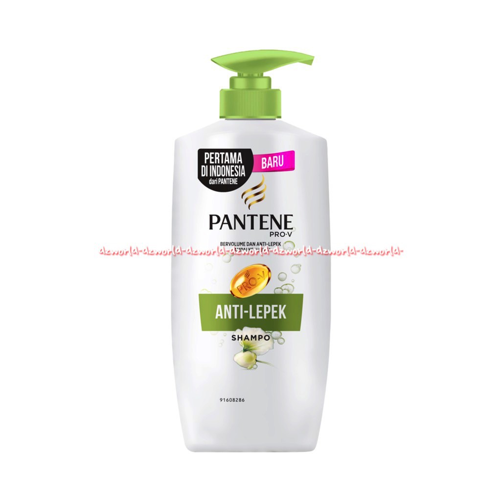 Pantene Shampoo Anti Lepek 400ml Pentene Sampoo