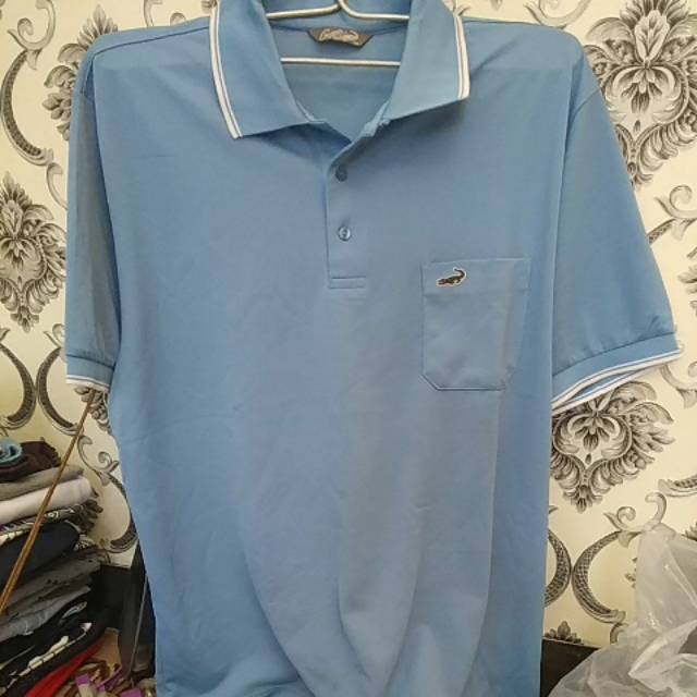 Polo crocodile second