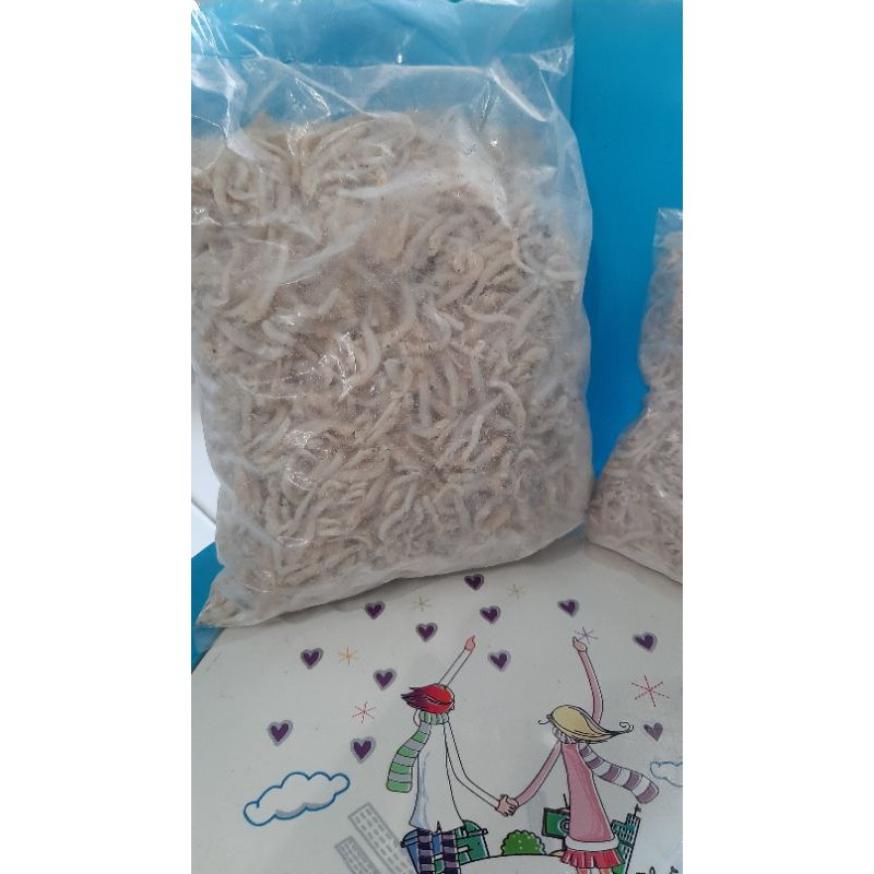 

Teri Nasi Grade A+ Asli Medan