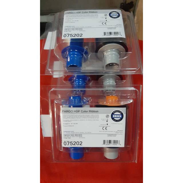 Fargo HDP calor ribbon 075202