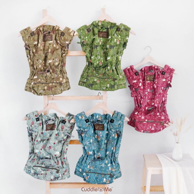 Levana Carrier Cuddle Me Gendongan Bayi SSC Terbaru Cuddle Me