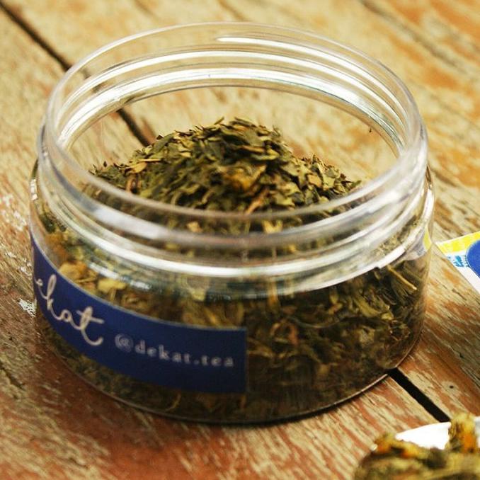 

[[BISA COD]] ALCHEMIST tea blend 50 gr FREE ONGKIR Kode 38