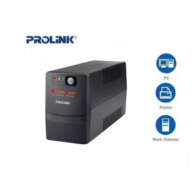 UPS PROLINK PRO 1201SFCU 1200VA USB Software