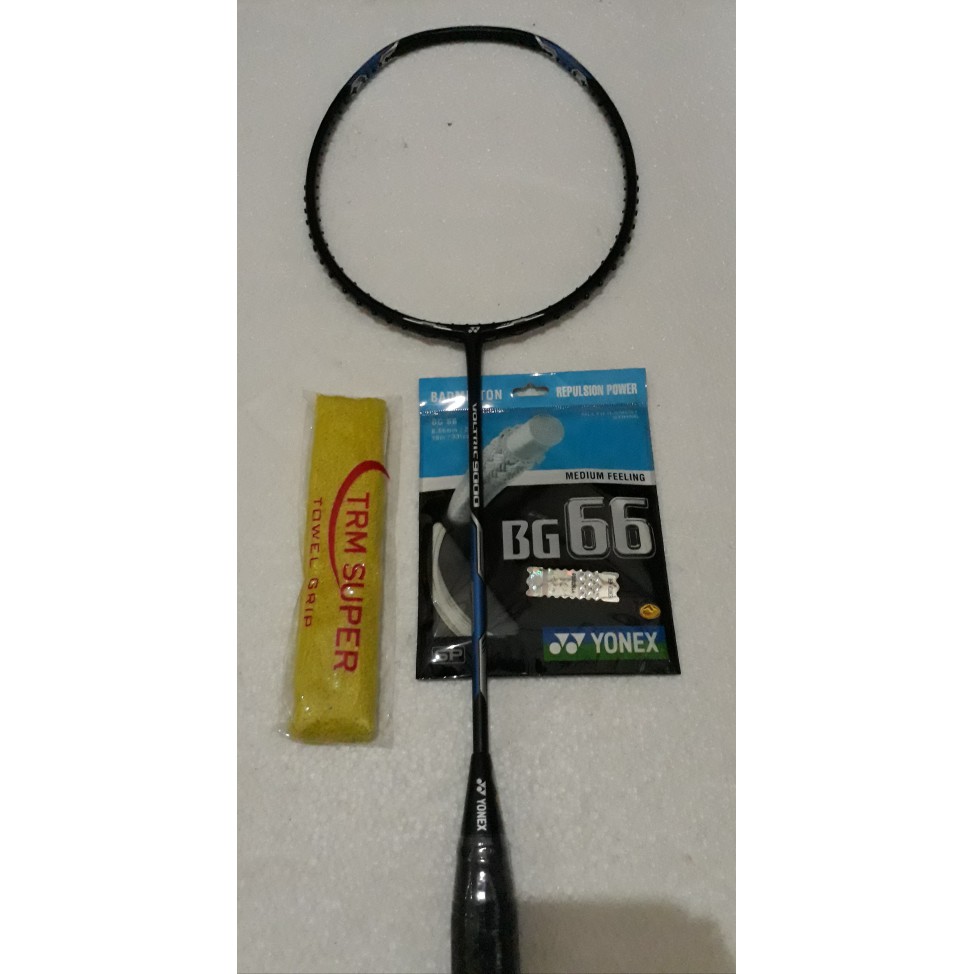Raket Badminton YONEX VOLTRIC 9000 ORIGINAL 