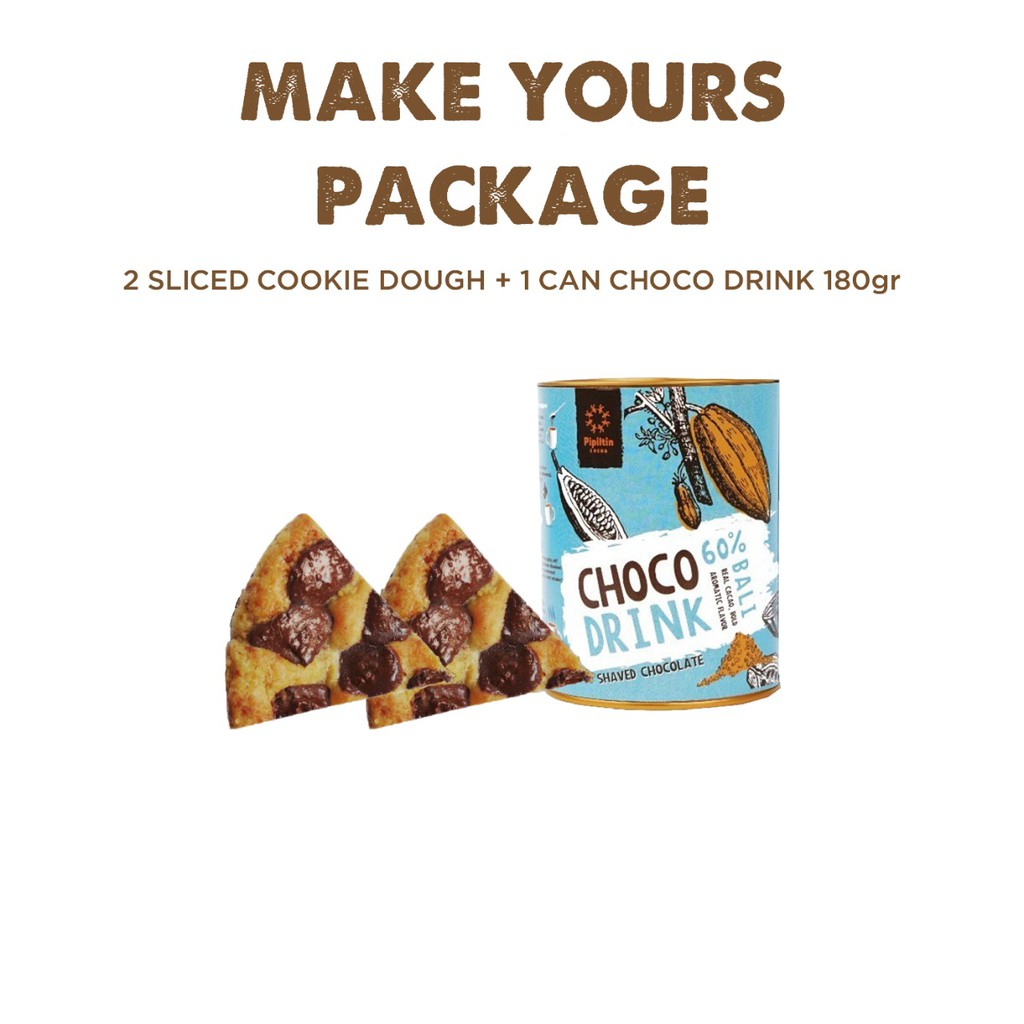 

Pipiltin Cocoa MakeYours Package