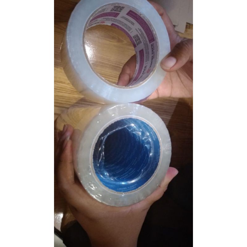 

LAKBAN 2 INC 90 YARD Bening Coklat Jawa Timur Surabya