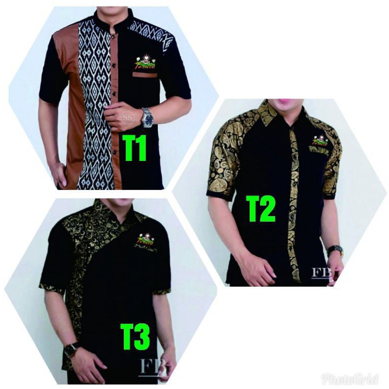 batik psht kemeja psht Hem psht bordir komputer