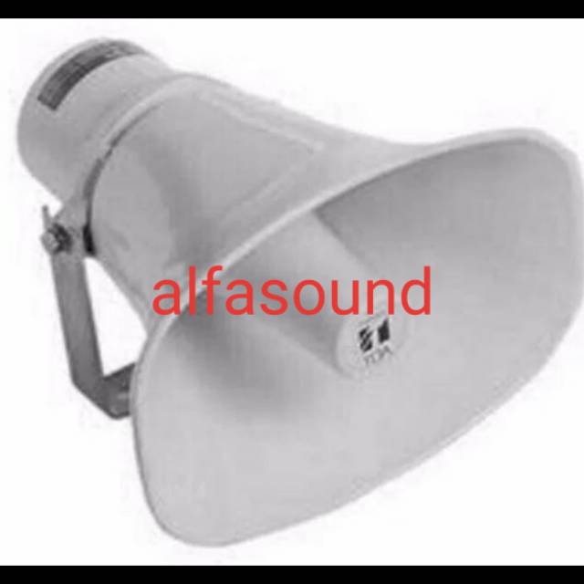Toa Horn Speaker ZH-625SM 25 WATT TOA ZH625 SM ZH 625 SM Original