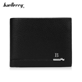  BLR S02 Dompet Import Baellerry Baellery Logo B 