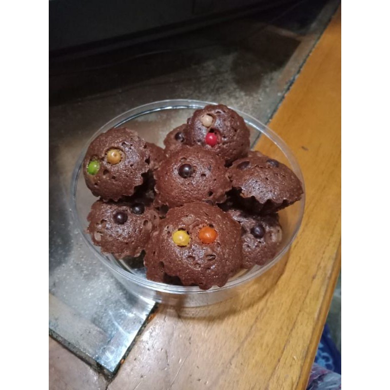 

bronis kookies kering