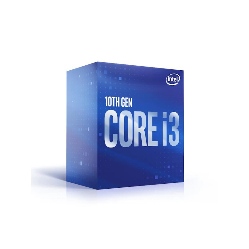 Processor Intel Core i3 10100 LGA 1200 Box