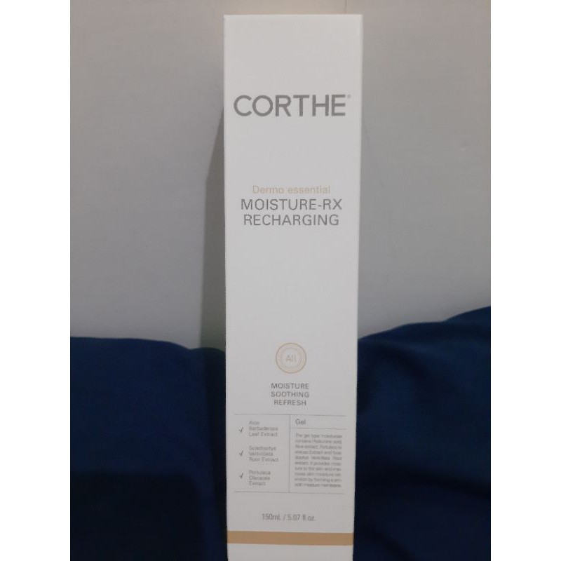 Corthe Moisture Rx Recharging