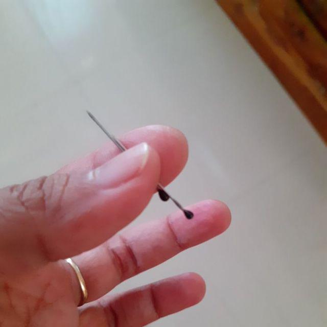 Isi Lem Tembak Kecil  / Glue Gun / Lem Lilin Kecil / Refill Lem Tembak Eceran Per Biji /batang/ Pcs