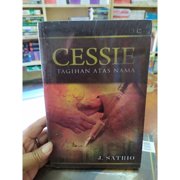 Cessie tagihan atas nama