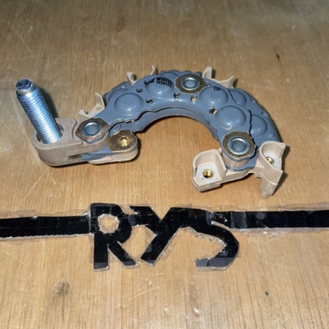 RECTIFIER / DIODA / SILIKON CAS ALTERNATOR CARRY EXTRA / ST-100 JIMNY